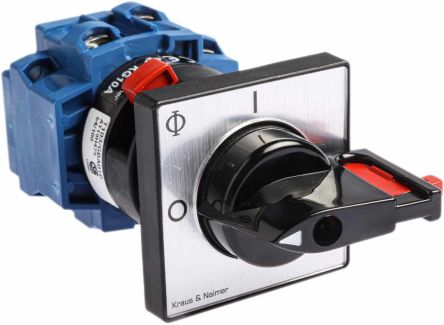 Kraus & Naimer KG10AT103/GBA010FT2 3115571