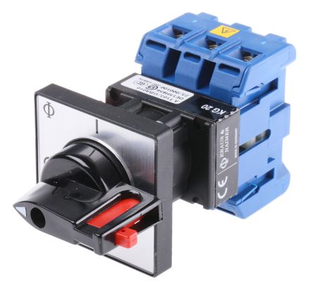 Kraus & Naimer KG20AT103/GBA010FT2 3115593