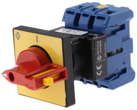 Kraus & Naimer KG20AT203/GBA011FT2 3115600