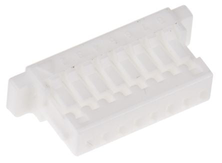 JST SHR-08V-S-B 3116546
