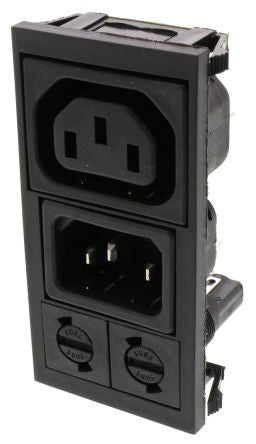 Bulgin BZV09/Z0000/04 3118069