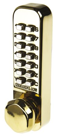 Codelock 255 PB 3123005