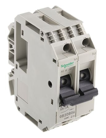 Schneider Electric GB2DB06 3123774