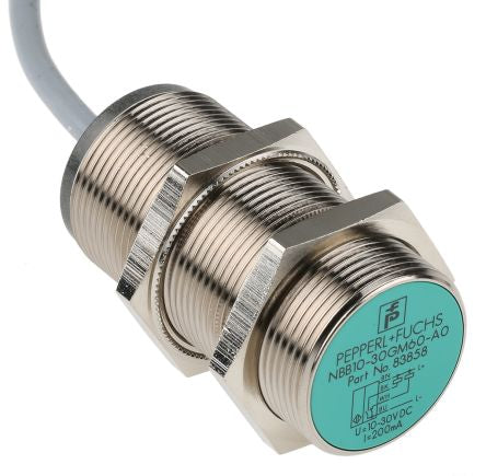 Pepperl + Fuchs NBB10-30GM60-A0 3129542