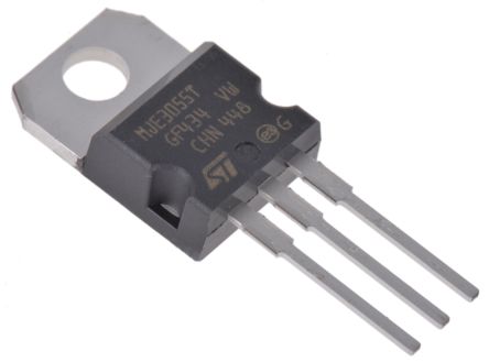 STMicroelectronics MJE3055T 1686073