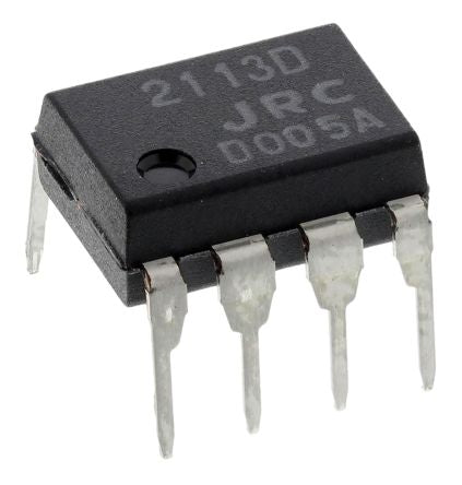 New Japan Radio NJM2113D 1698129