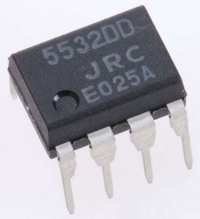 New Japan Radio NJM5532DD 3137795