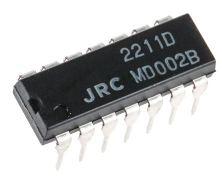 New Japan Radio NJM2211D 1732495