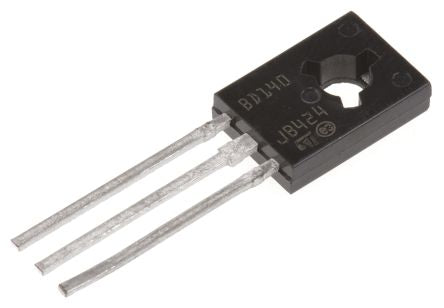 STMicroelectronics BD140 1686074