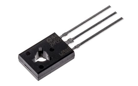 STMicroelectronics BD139 3141823