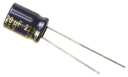 Panasonic EEUFC1E221 3150552
