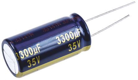 Panasonic EEUFC1V332 1081343