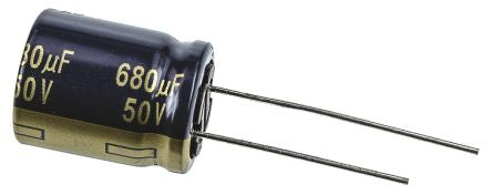 Panasonic EEUFC1H681 3150899