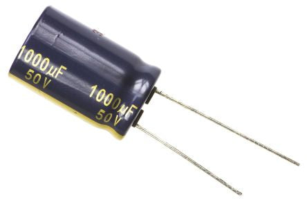 Panasonic EEUFC1H102 3150906