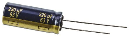 Panasonic EEUFC1J221 1084024