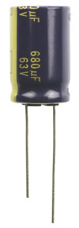 Panasonic EEUFC1J681 3151022