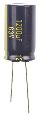 Panasonic EEUFC1J122 1084031