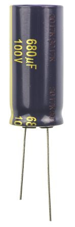 Panasonic EEUFC2A681 1084038