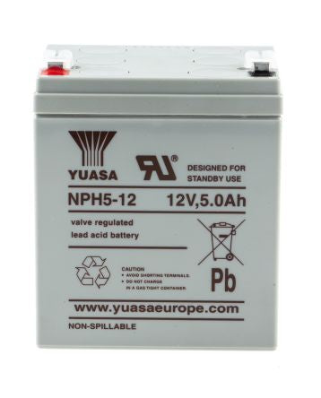 Yuasa NPH5-12 3204508