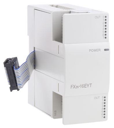 Mitsubishi FX2N-16EYT-ESS/UL 3209115