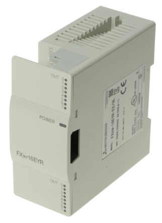 Mitsubishi FX2N-16EYR-ES/UL 3209121