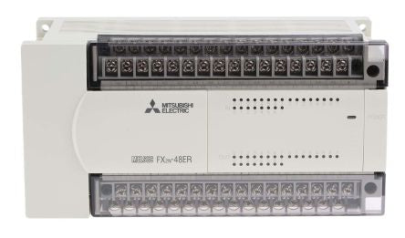 Mitsubishi FX2N-48ER-ES/UL 3209143