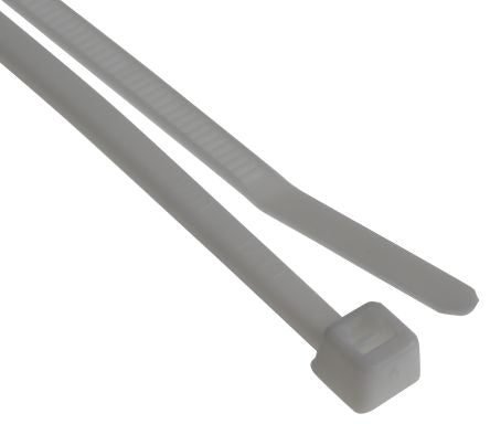 HellermannTyton 111-91819 T18R-PA66V0-WH (100) 3214476