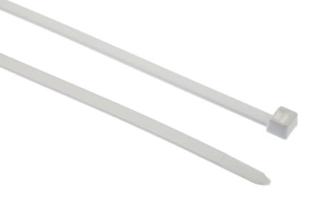 HellermannTyton 111-91210 T120R(E)-PA66V0-WH (100) 3214505