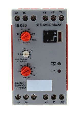 Broyce Control 45050 24VAC 3216797