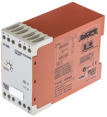 Broyce Control 45080 400/400VAC 3216804