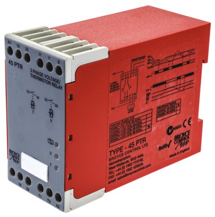 Broyce Control 45PTR 400VAC 3216810