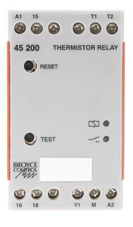 Broyce Control 45200 24VAC 3216832