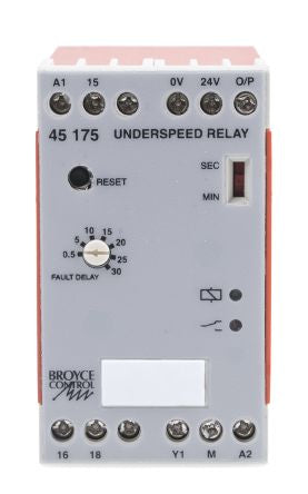 Broyce Control 45175 110VAC 3216848