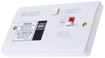 MK Electric K6403WHI 3218204