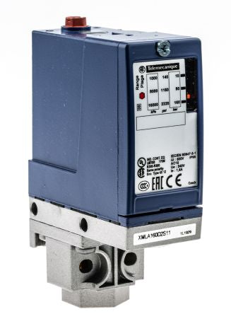 Telemecanique Sensors XMLA160D2S11 3240964