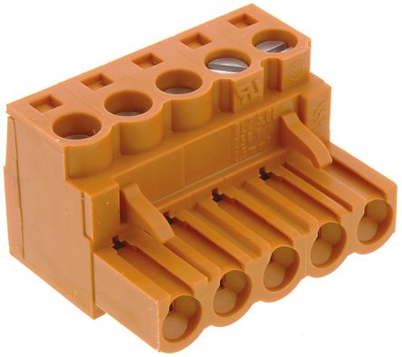 Weidmuller BLZ 5.08/5 -1526760000 3254171