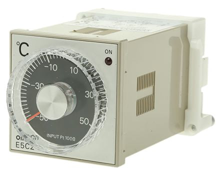 Omron E5C2-R20P-D AC100-240 -50-50 3281088