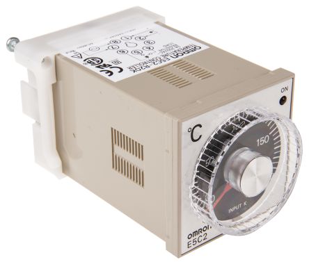Omron E5C2-R20K AC100-240 0-200 3281101