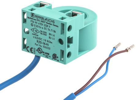 Pepperl + Fuchs RJ15-14-N 3281410