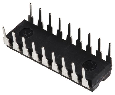 Microchip PIC16C54C-04/P 3282025
