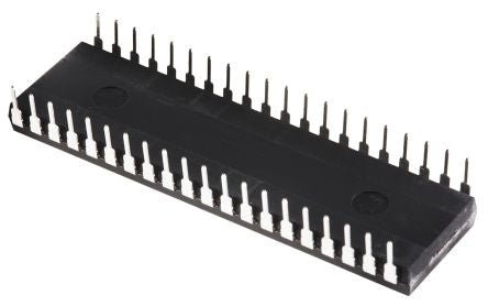 Microchip PIC16C74B-04/P 1654732