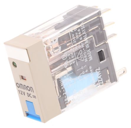 Omron G2R2SNIDC12(S) 3297235