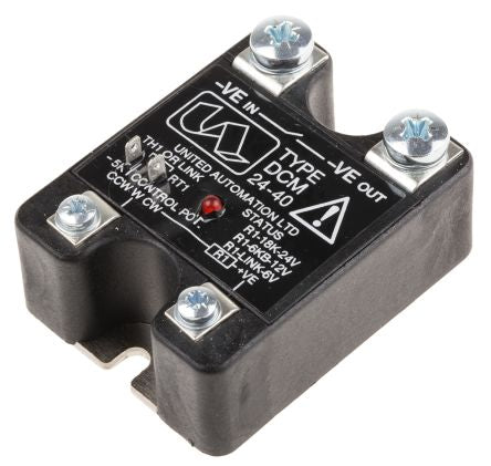 United Automation DCM-24-40 3305364
