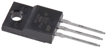 WeEn Semiconductors Co., Ltd BT137X-600D 3305487
