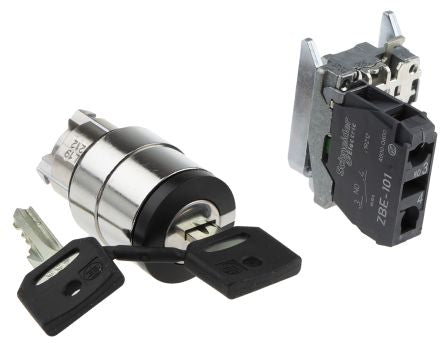 Schneider Electric XB4BG21 3308723