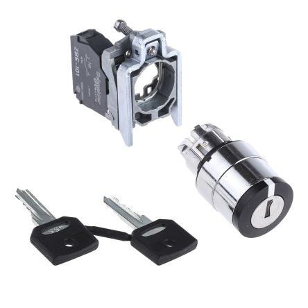 Schneider Electric XB4BG41 3308745