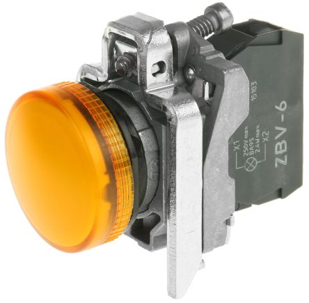 Schneider Electric XB4BV65 3308896