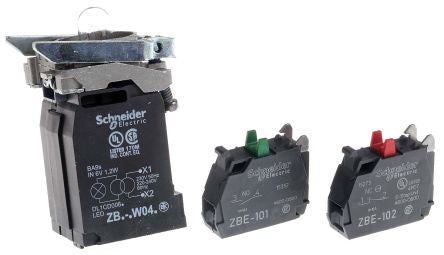 Schneider Electric ZB4BW045 3309754