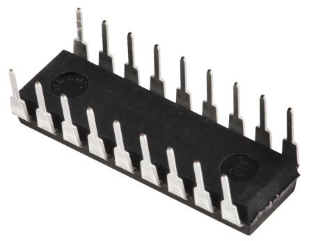 Microchip PIC16F84-10/P 1445742