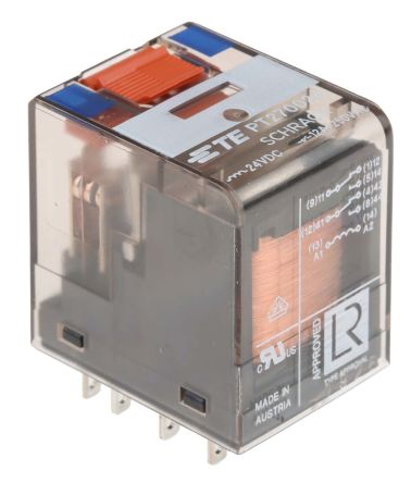 TE Connectivity PT270024 4-1419111-2 3339929